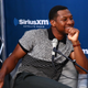 Jonathan Majors attends SiriusXM’s Town Hall with Matthew McConaughey And The Cast Of “White Boy Rick” on September 12, 2018.